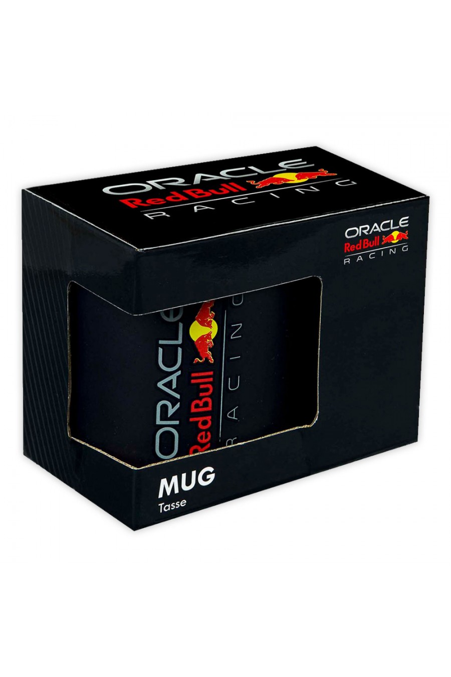 Red Bull F1-mugg