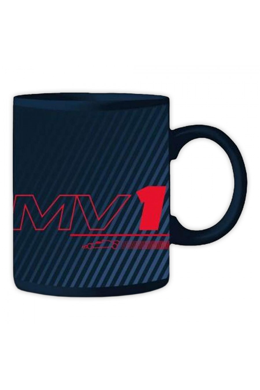 Max Verstappen Red Bull F1 Mug