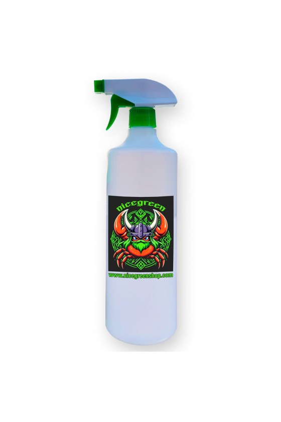 Nicegreen Ultra Limited Edition - Multi-Detergente Completo con