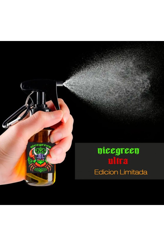 Nicegreen Ultra Edición Limitada - Multilimpiador Completo con