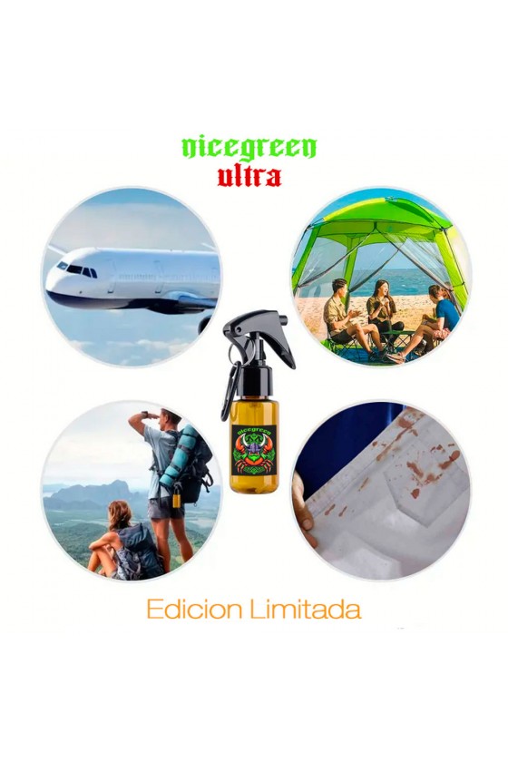 Nicegreen Ultra Edición Limitada - Multilimpiador Completo con