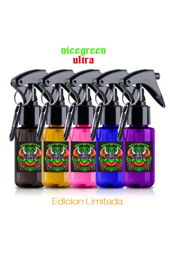 Nicegreen Ultra Limited Edition - Multi-Cleaner Completo com