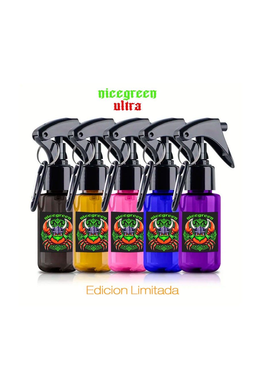 Nicegreen Ultra Limited Edition - Complete Multi-Cleanser met