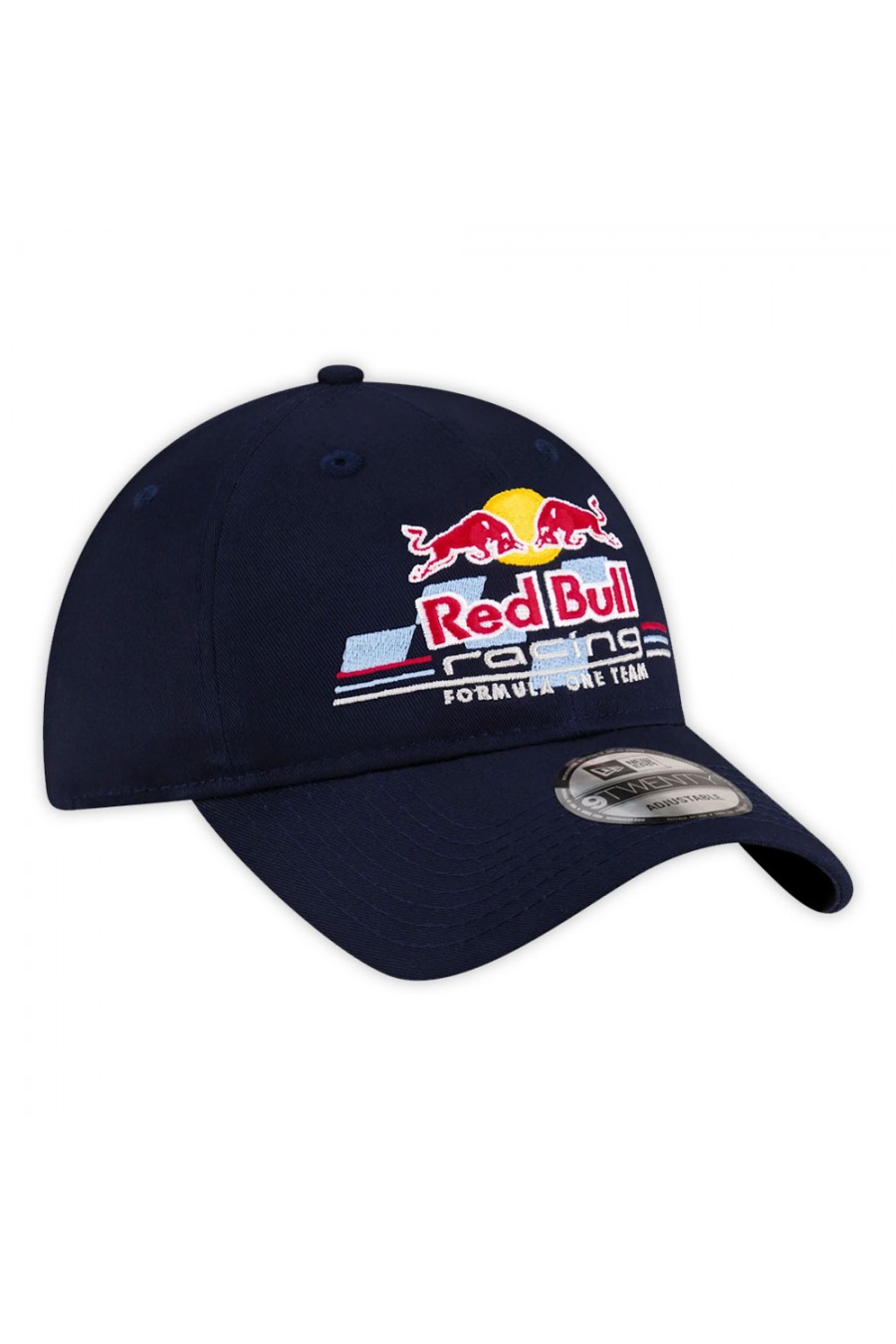 Boné retrô Red Bull F1