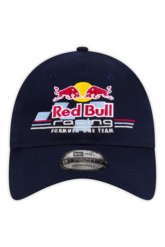 Cappellino retrò Red Bull F1