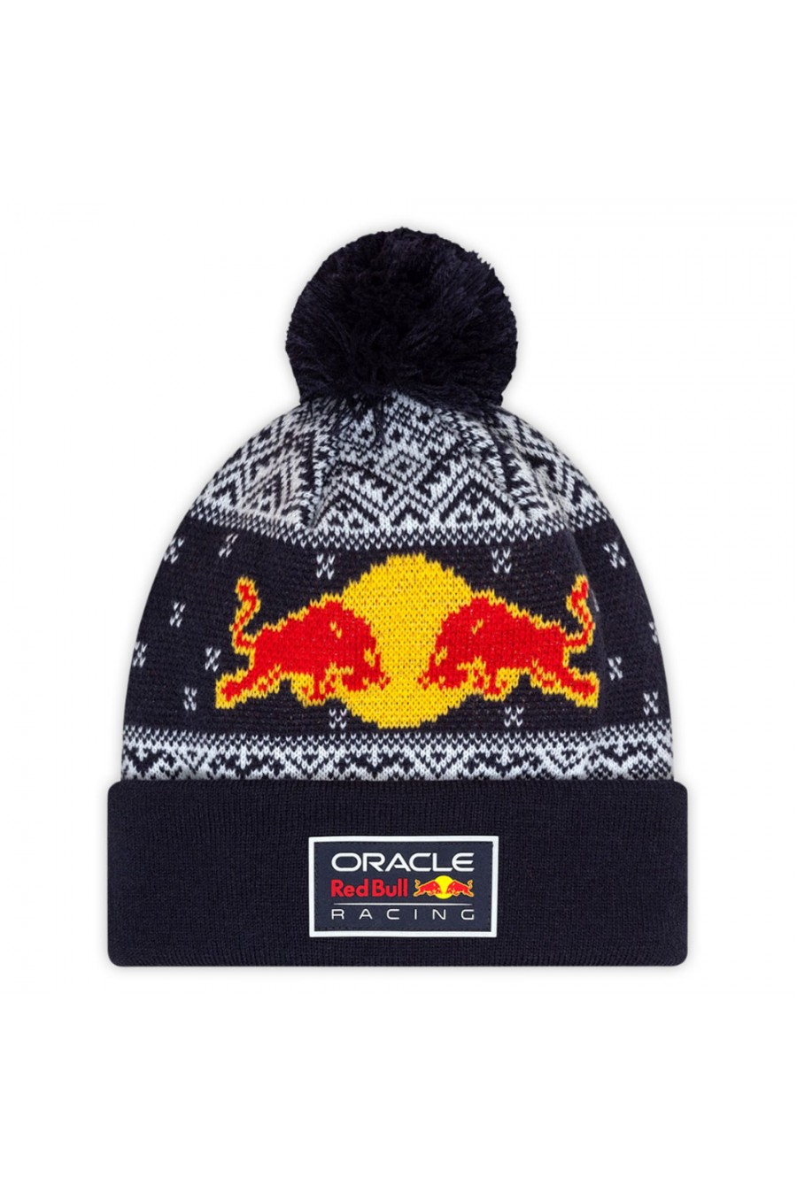 Gorro Red Bull F1 Invierno