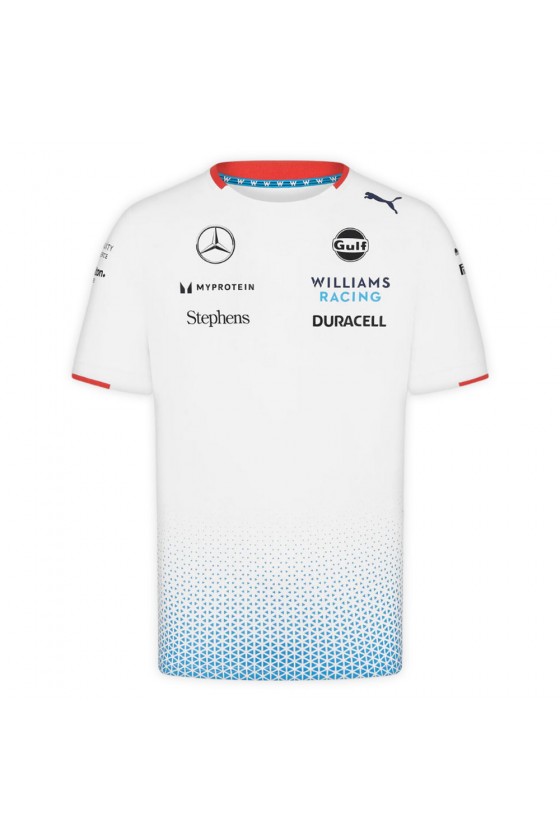 Camiseta Williams Racing F1