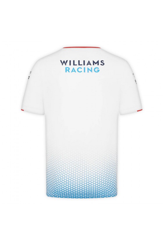 Camiseta Williams Racing F1