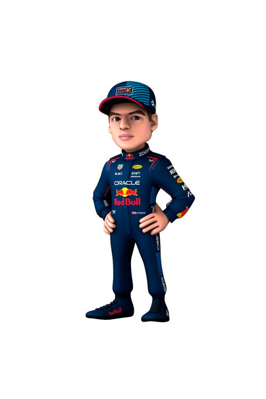 Minix Max Verstappen Red Bull F1