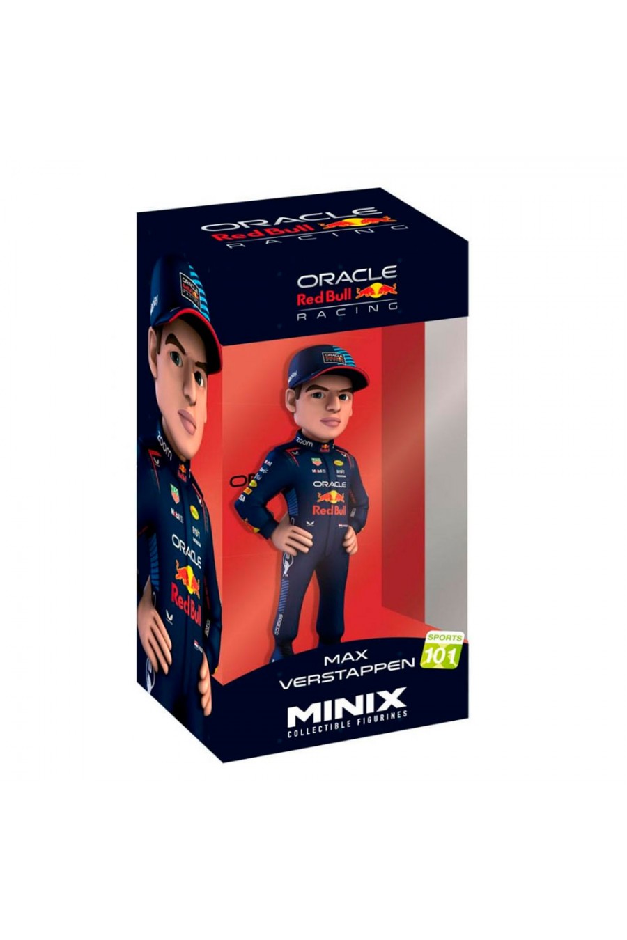 Minix Max Verstappen Red Bull F1