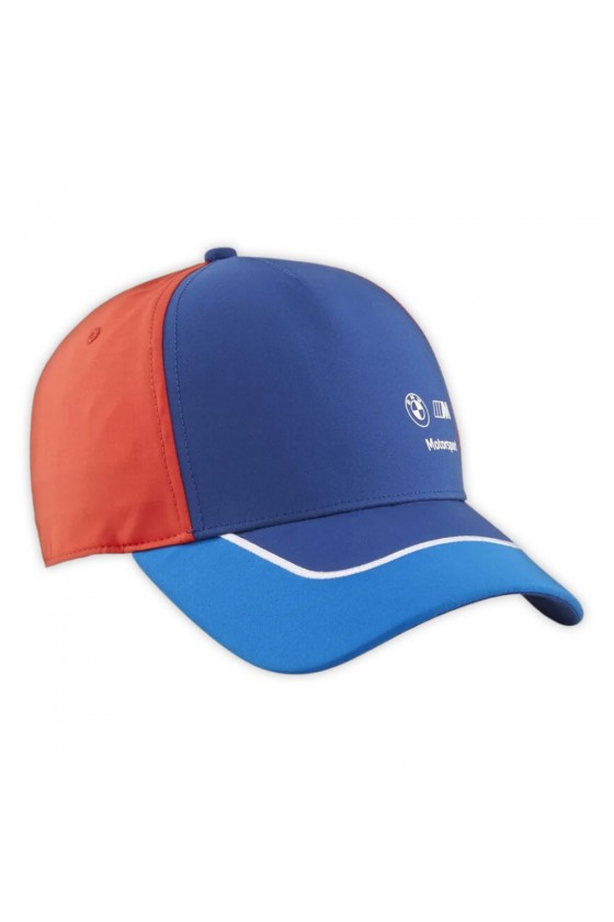 BMW Motorsport MMS Cap Blau