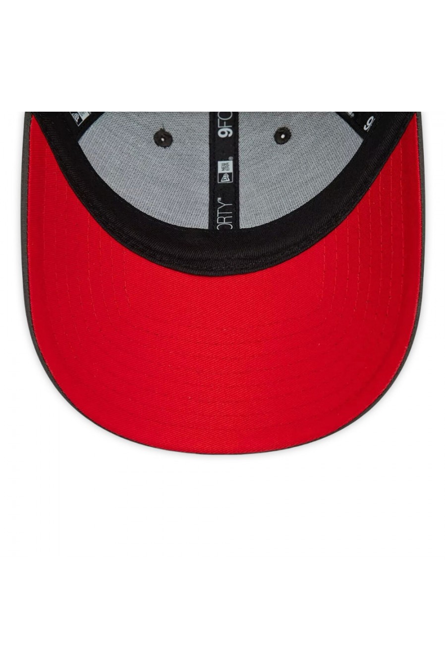 Cappellino Ducati New Era RipStop Antracite