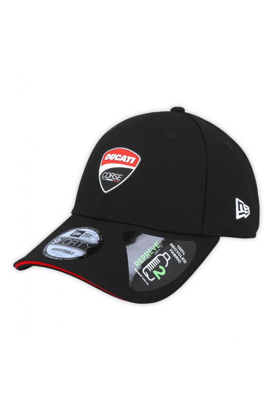 Casquette Ducati New Era Repreve