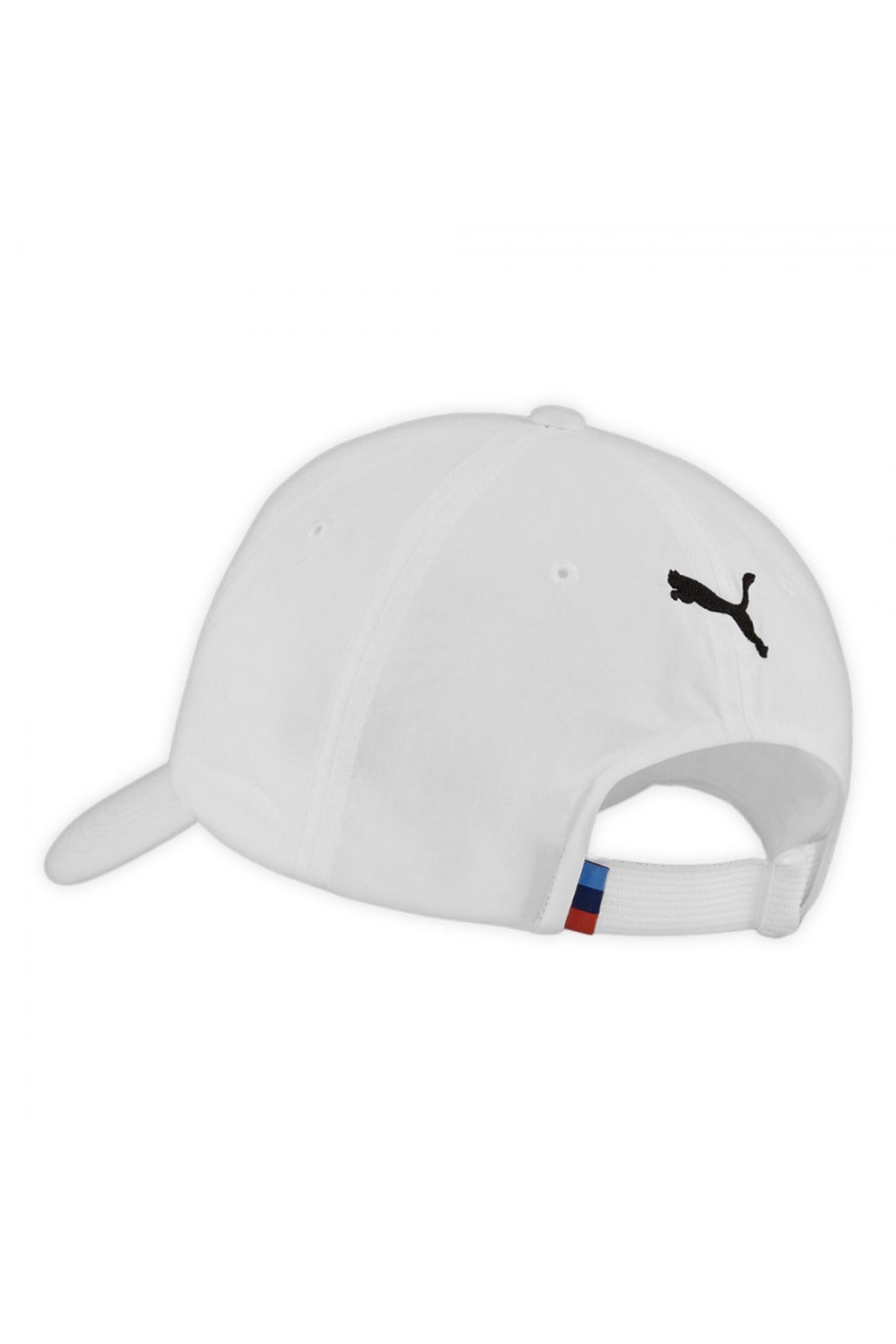 BMW Motorsport Heritage Cap White