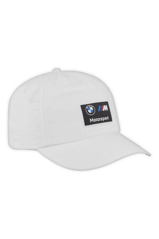 BMW Motorsport Heritage Cap Weiß