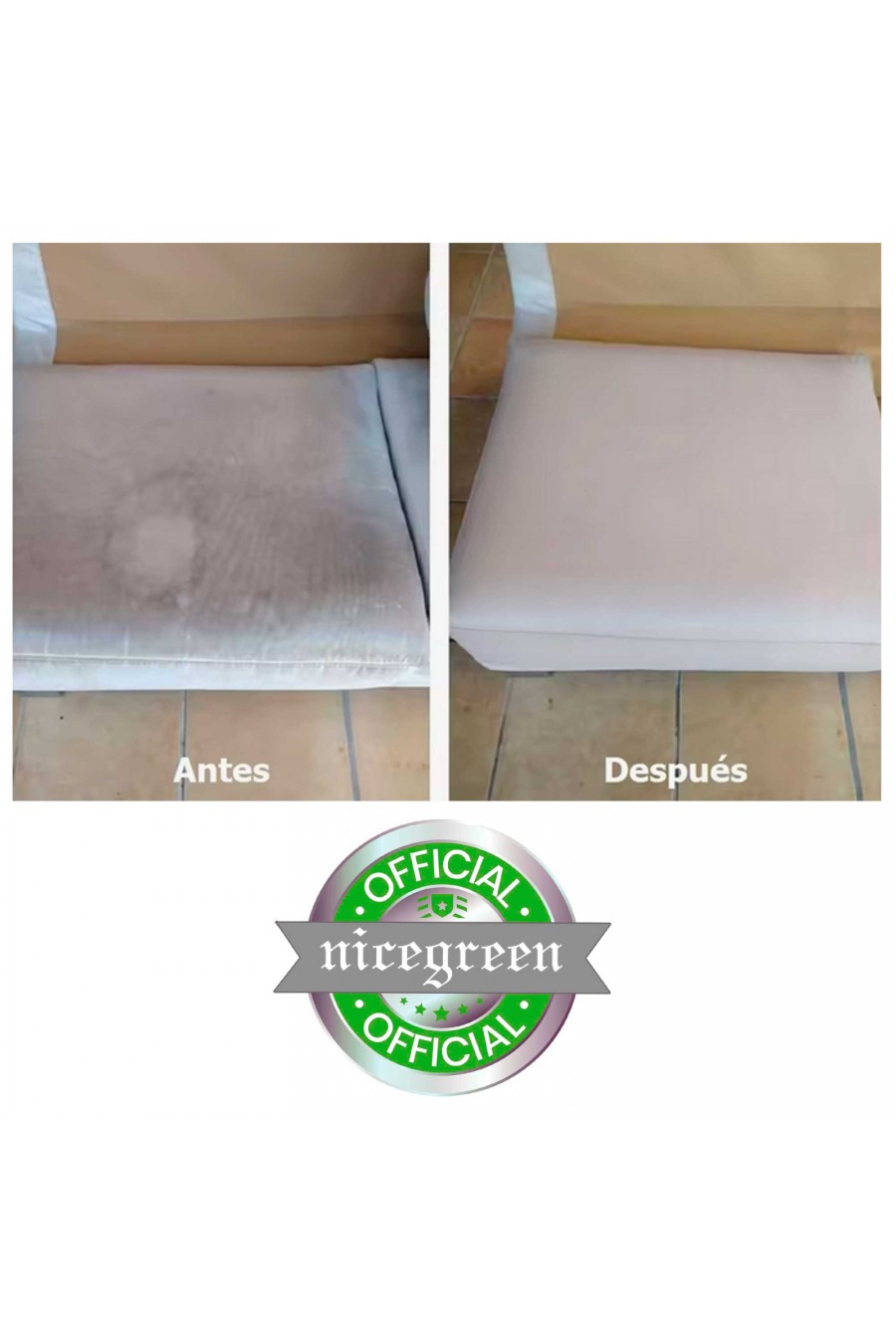 Pack Nicegreen Ultra - 3 Unidades para una Limpieza Profesional