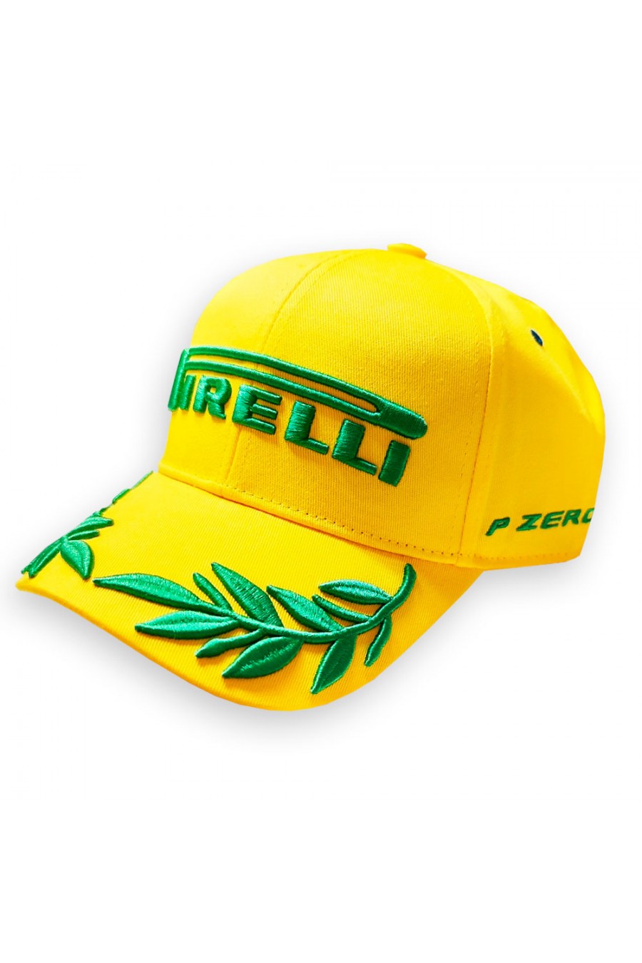 Gorra Pirelli Senna Motorsport Podio 'GP Brasil'