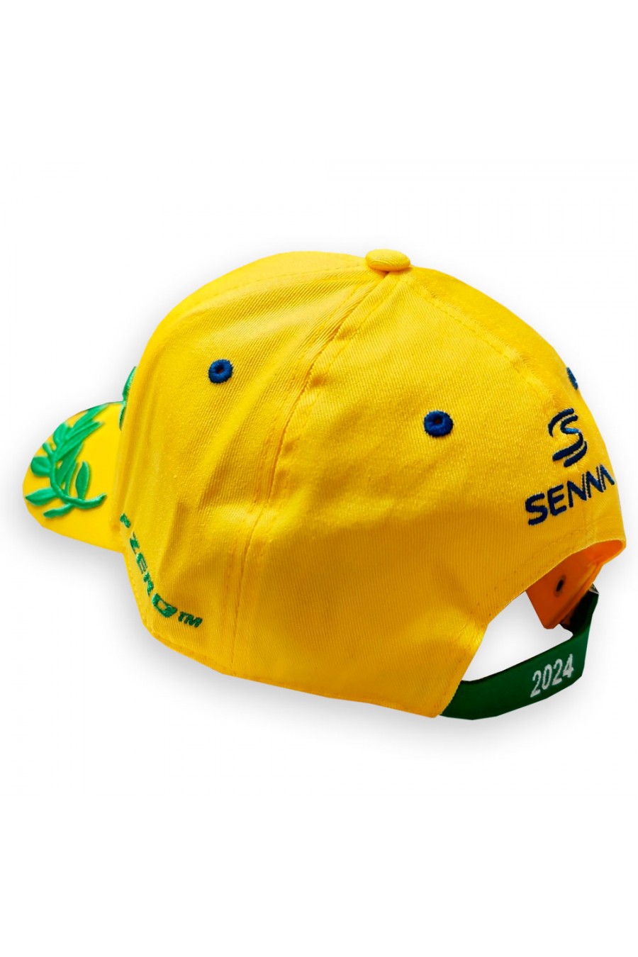 Gorra Pirelli Senna Motorsport Podio 'GP Brasil'