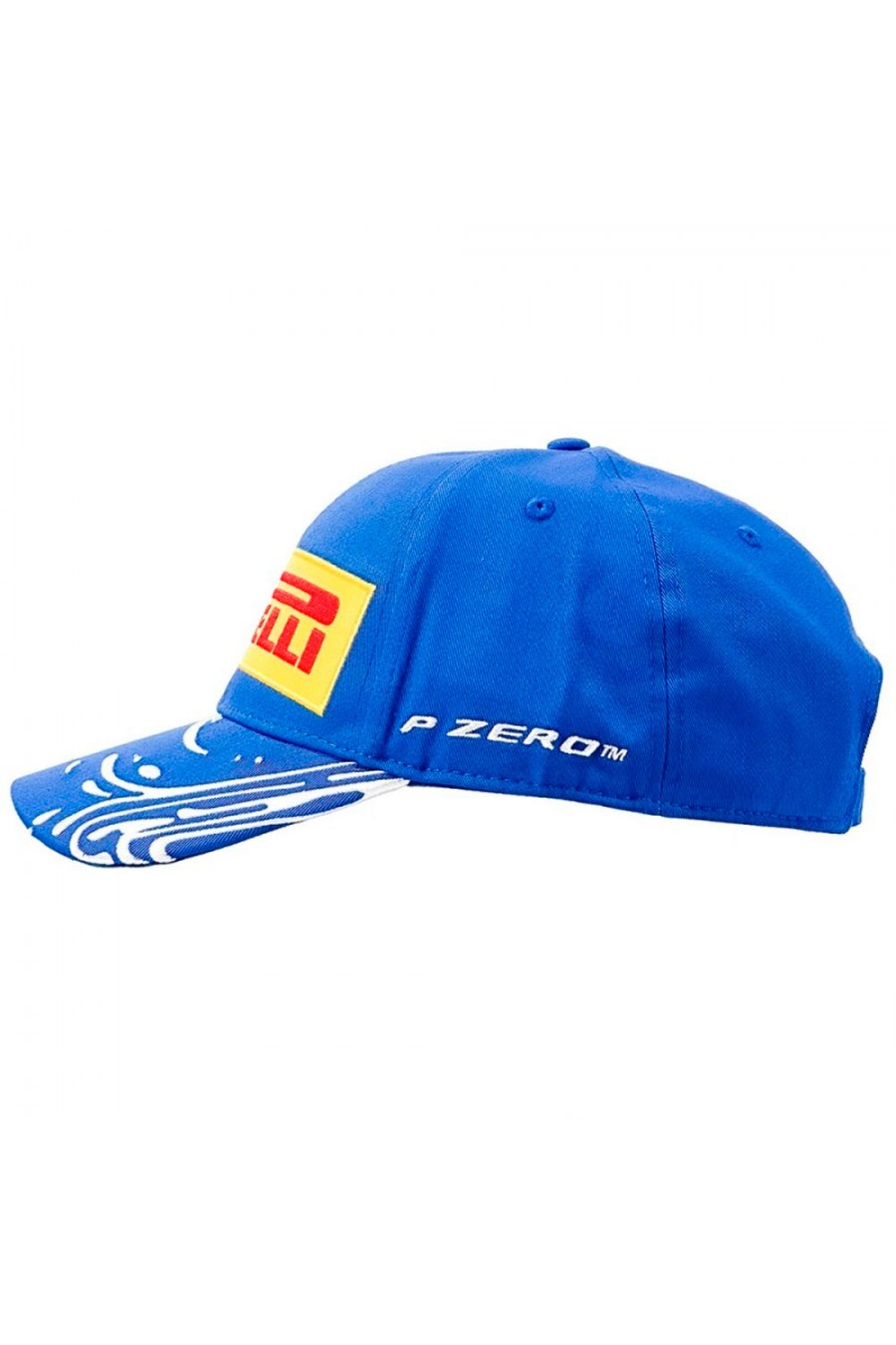 Gorra Pirelli Senna Motorsport Podio 'GP Brasil'