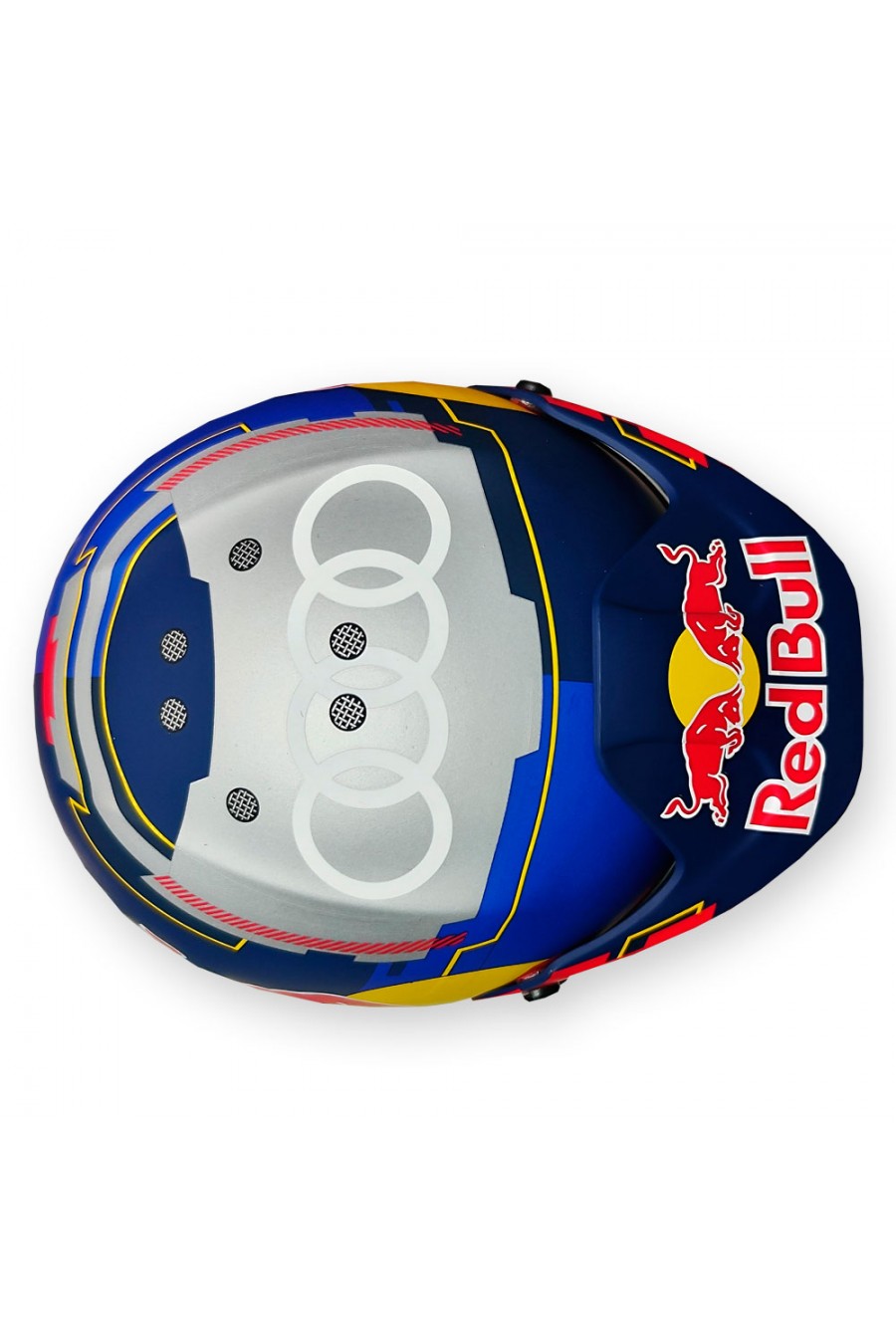 Casco Mini Helmet 1:2 Carlos Sainz Sr 2024