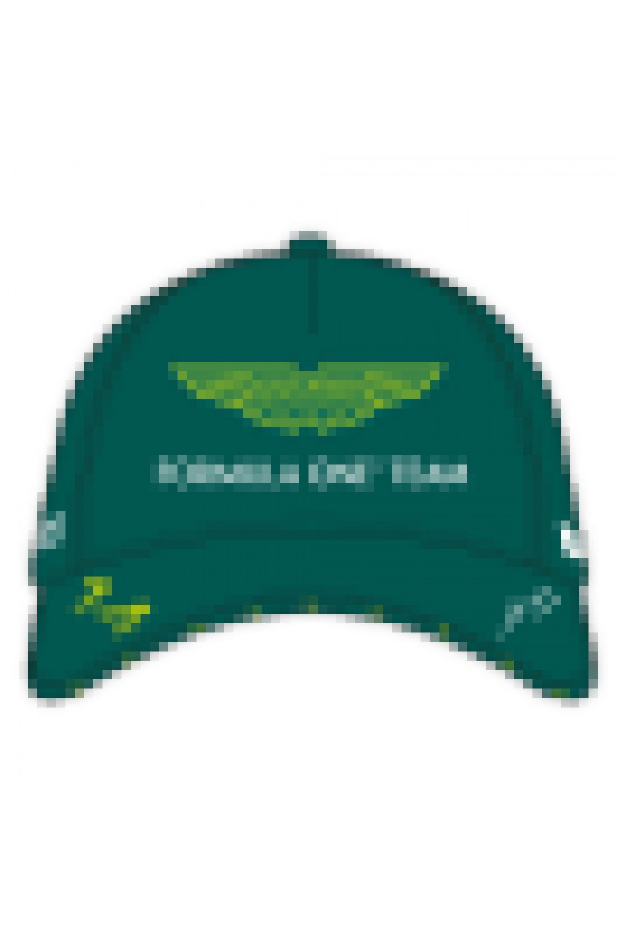 Gorra Fernando Alonso Aston Martin F1 2025 Verde