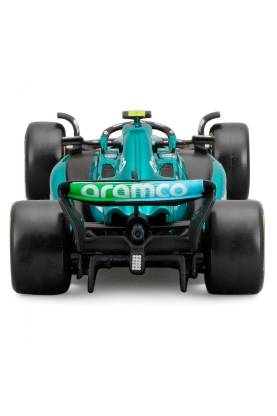 copy of Miniature 1:43 Car Aston Martin 2023 'Fernando Alonso'