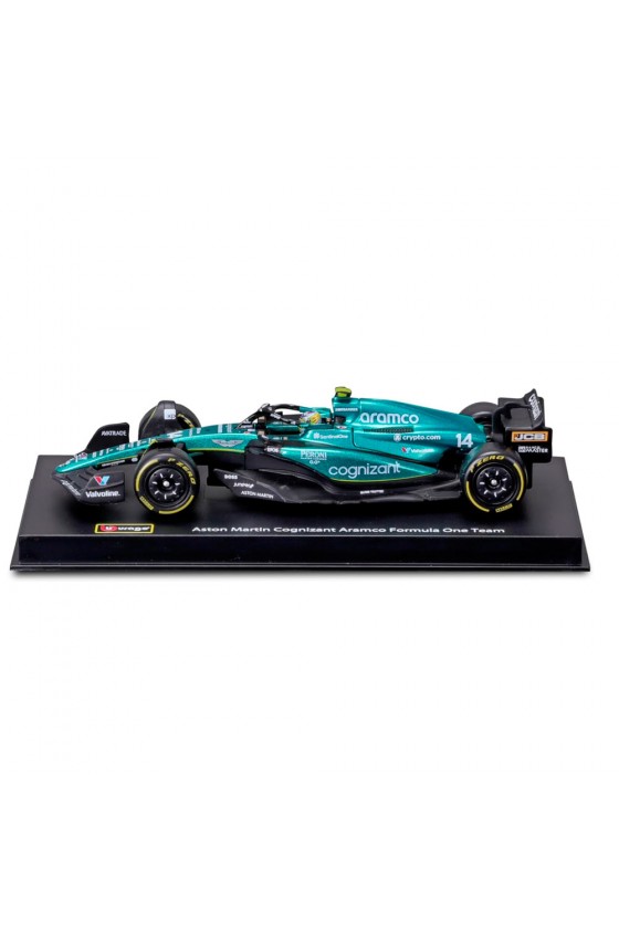 copy of Miniaturauto 1:43 Aston Martin 2023 „Fernando Alonso“