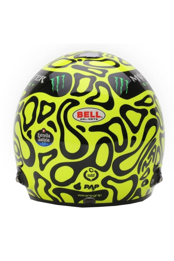 Mini casco 1:2 Lando Norris 'McLaren 2023'