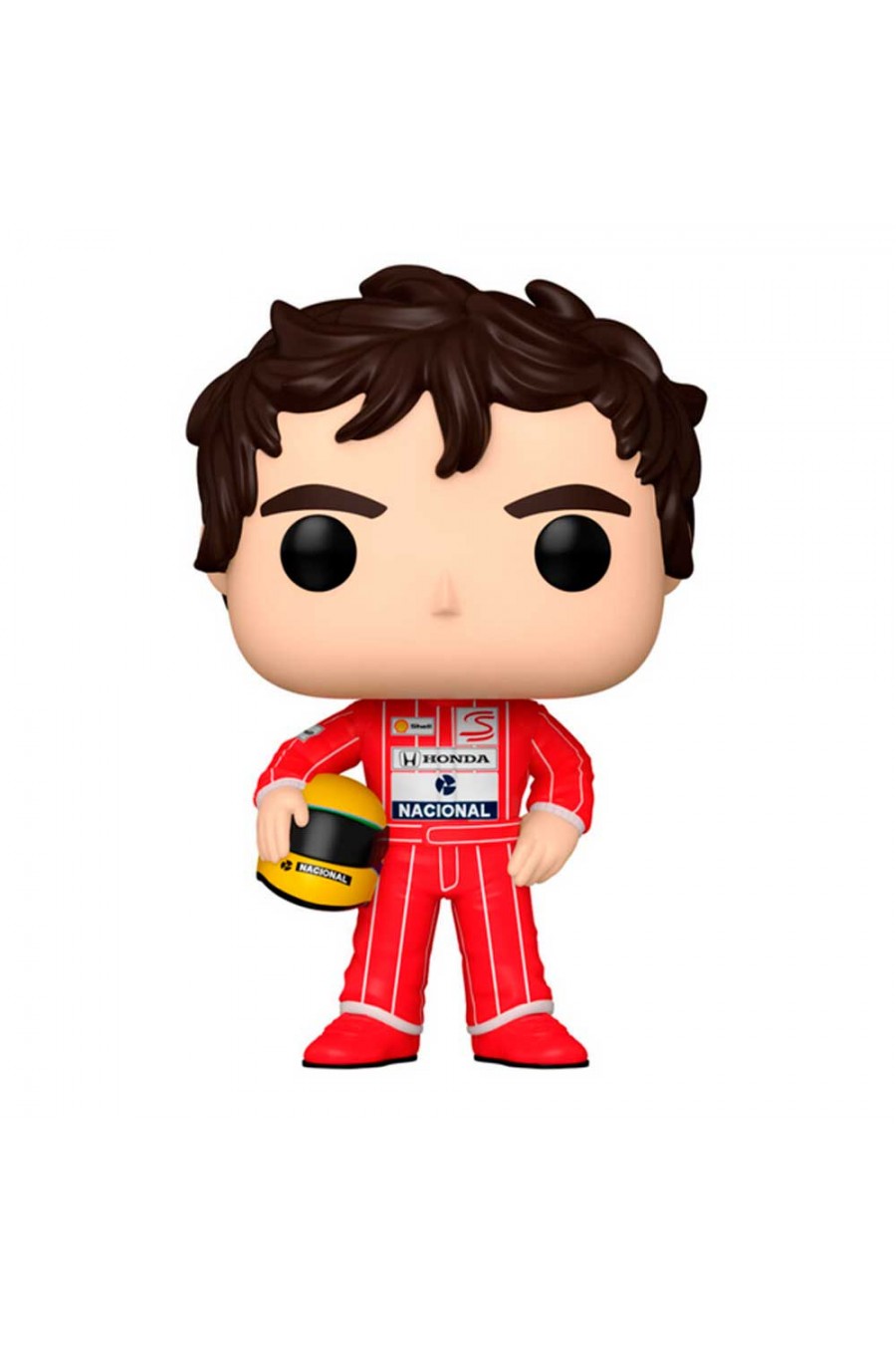 Funko Pop Ayrton Senna