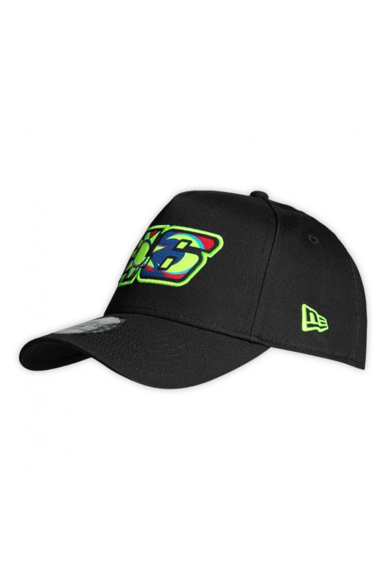 Cappellino Valentino Rossi 46 New Era Sun and Moon