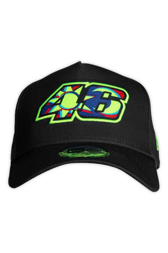 Casquette Valentino Rossi 46 New Era Soleil et Lune