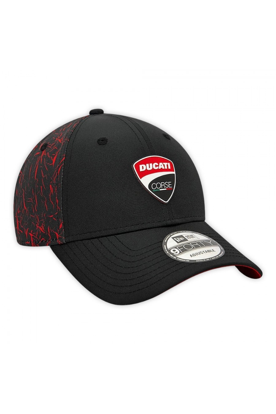 Gorra Ducati New Era Crinkle