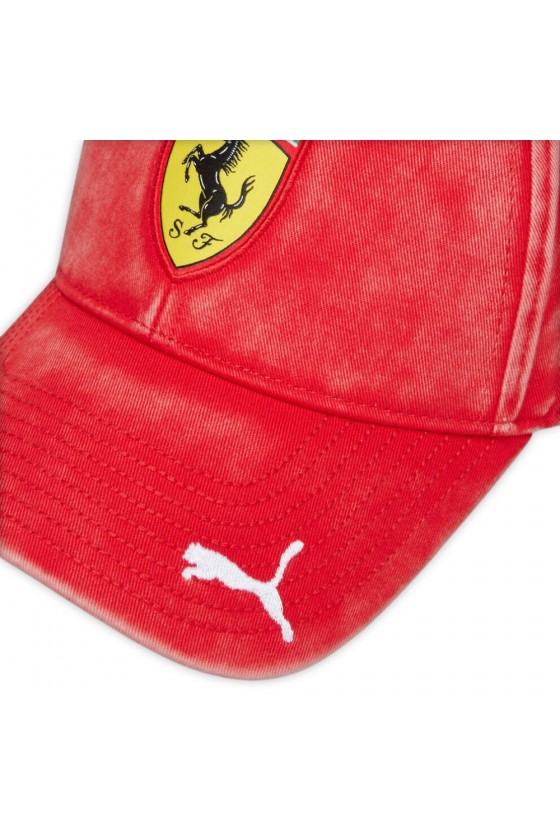 Gorra Ferrari F1 'GP Las Vegas'