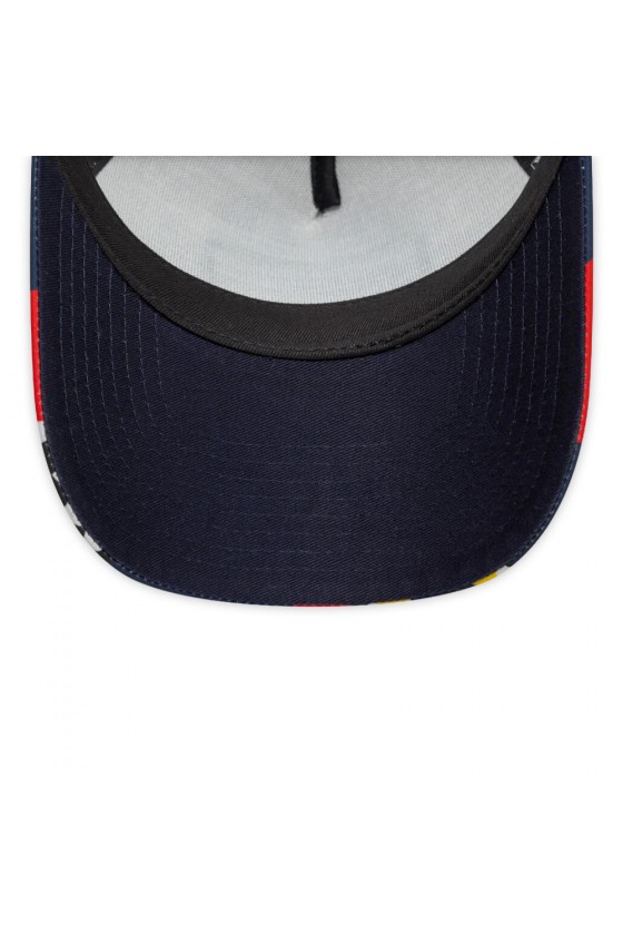 Gorra Red Bull F1 Abstract