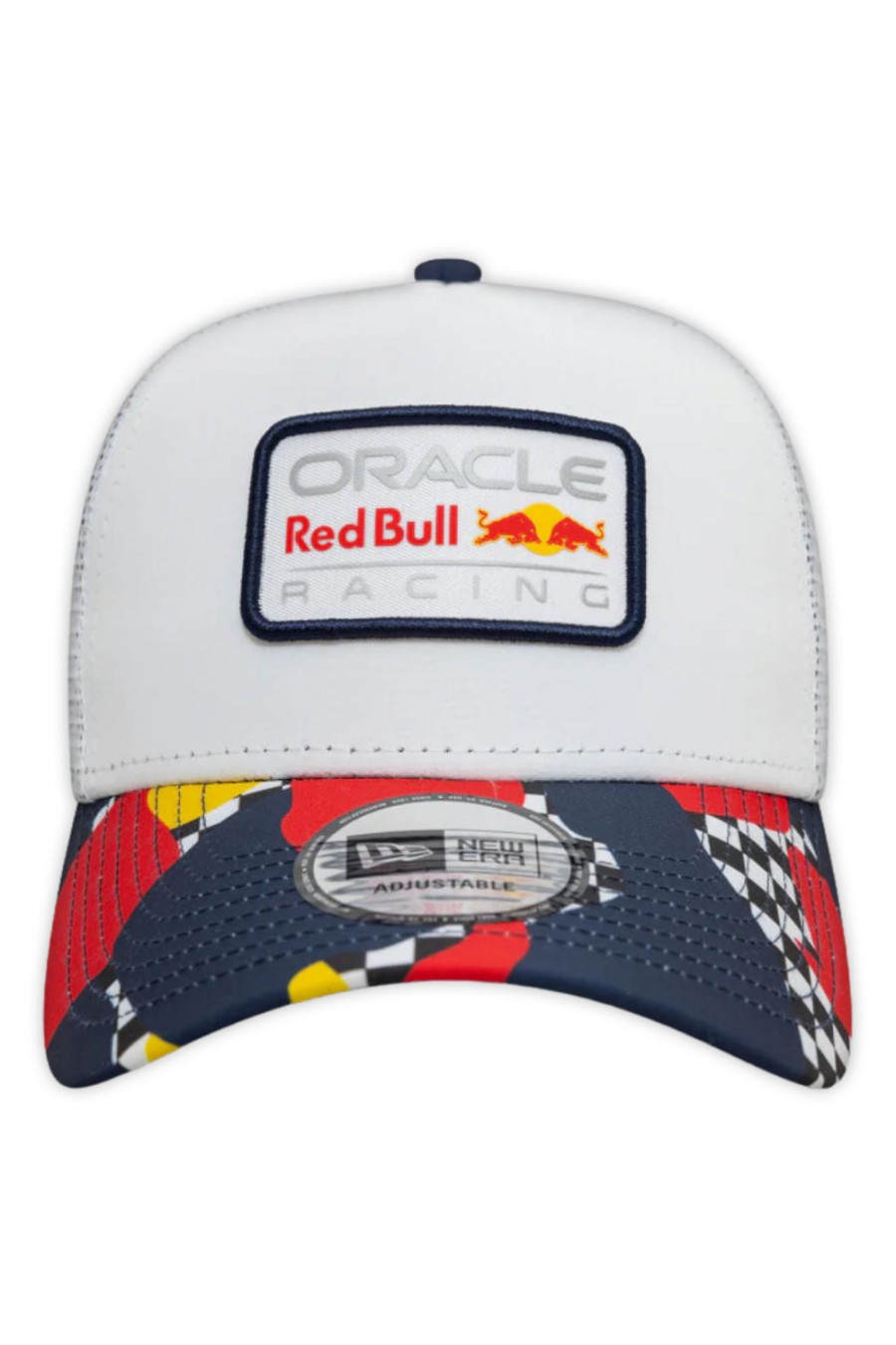 Gorra Red Bull F1 Abstract