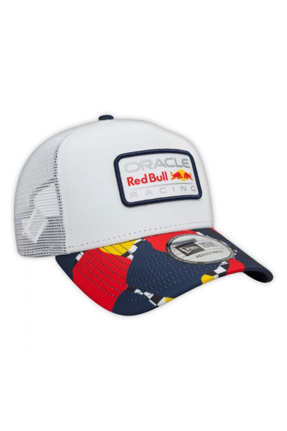 Gorra Red Bull F1 Abstract