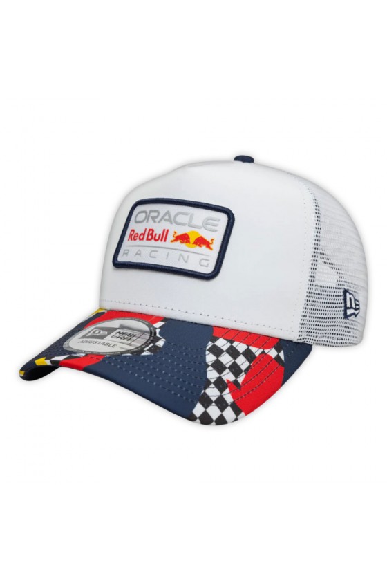 Gorra Red Bull F1 Abstract