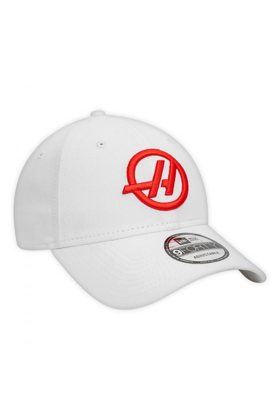 Gorra Haas F1