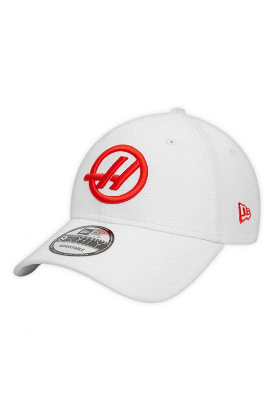 Gorra Haas F1