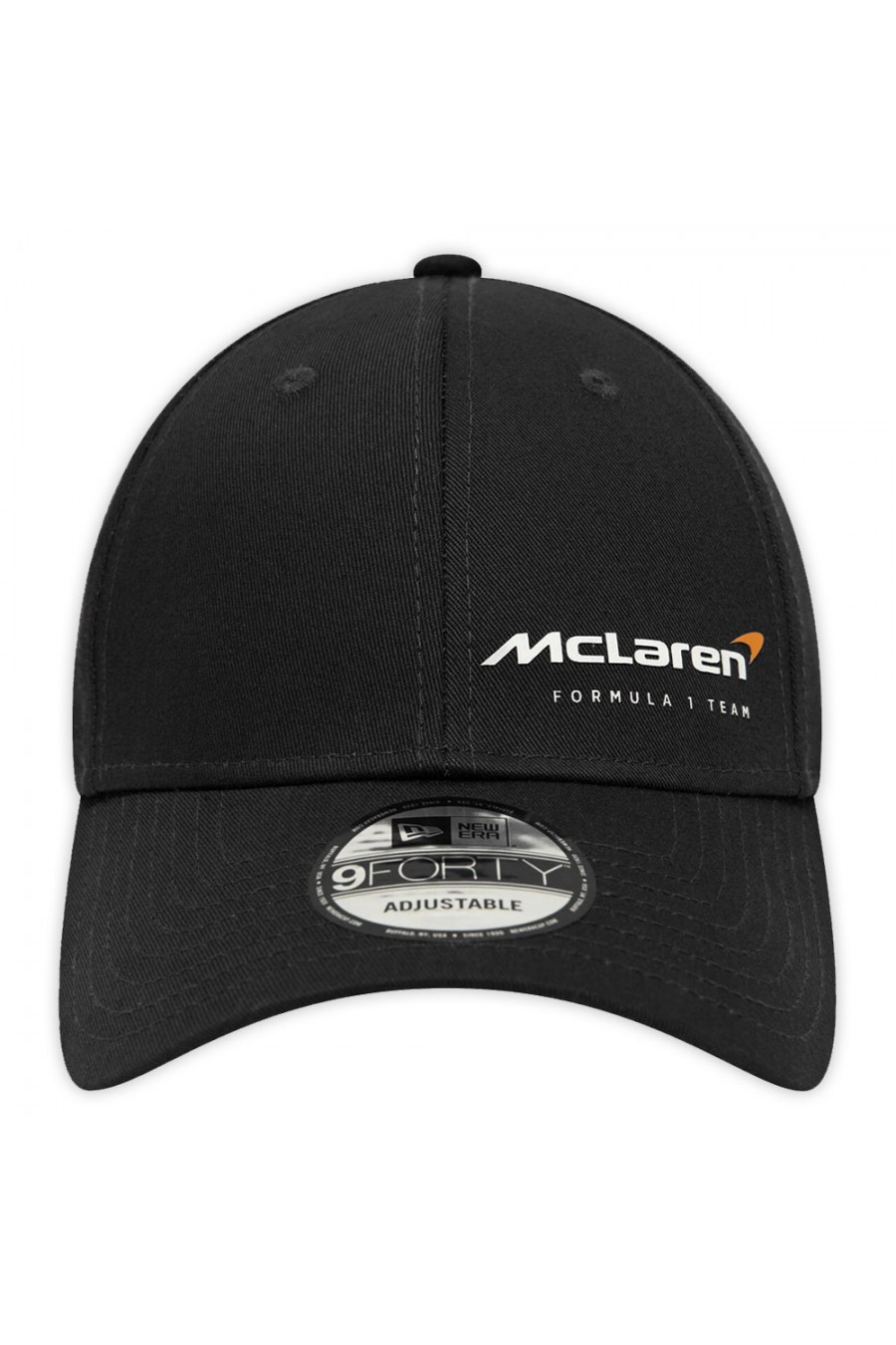 Gorra McLaren F1 Essential Gris