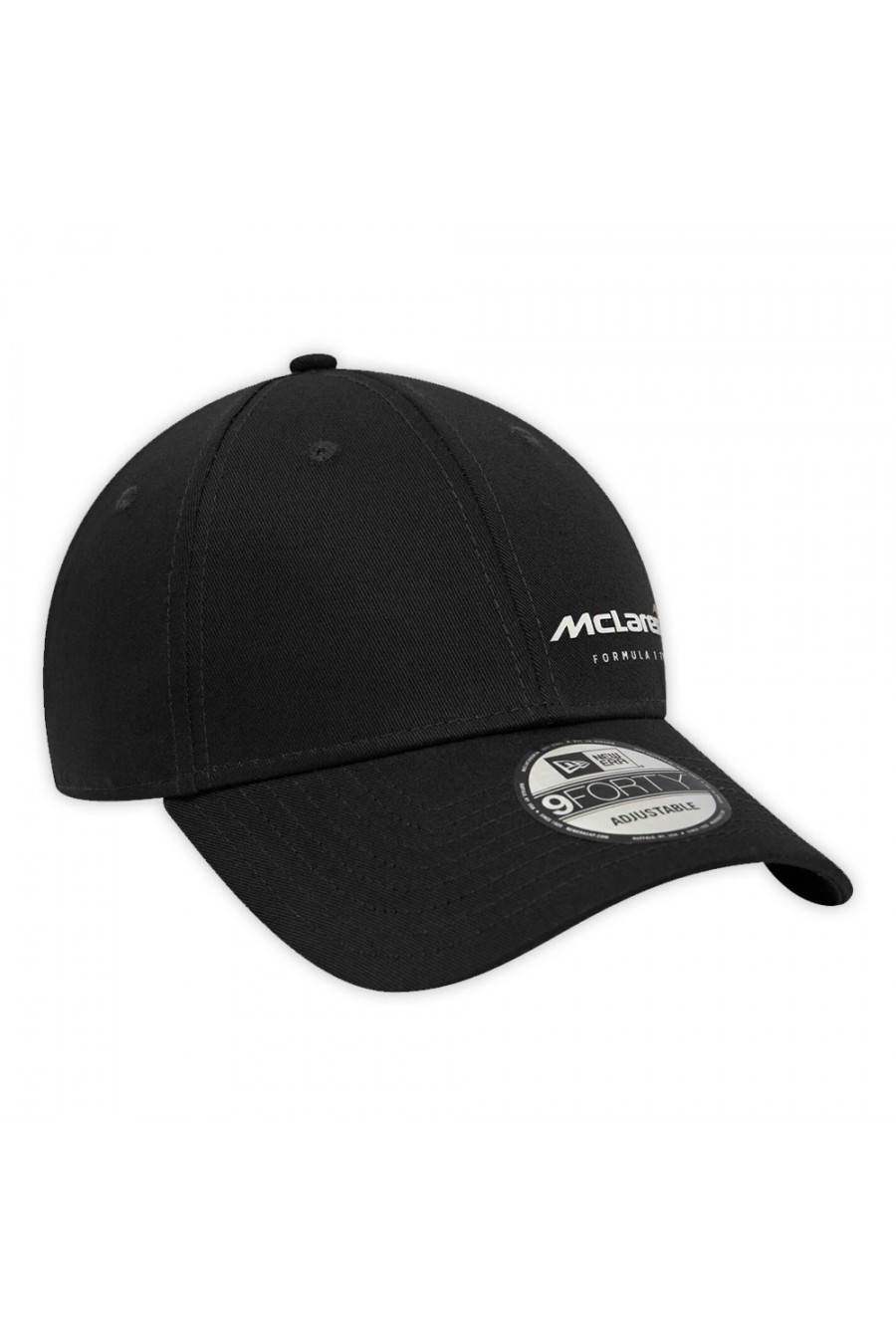 Gorra McLaren F1 Essential Gris