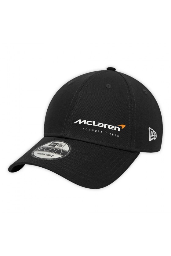 Gorra McLaren F1 Essential Gris