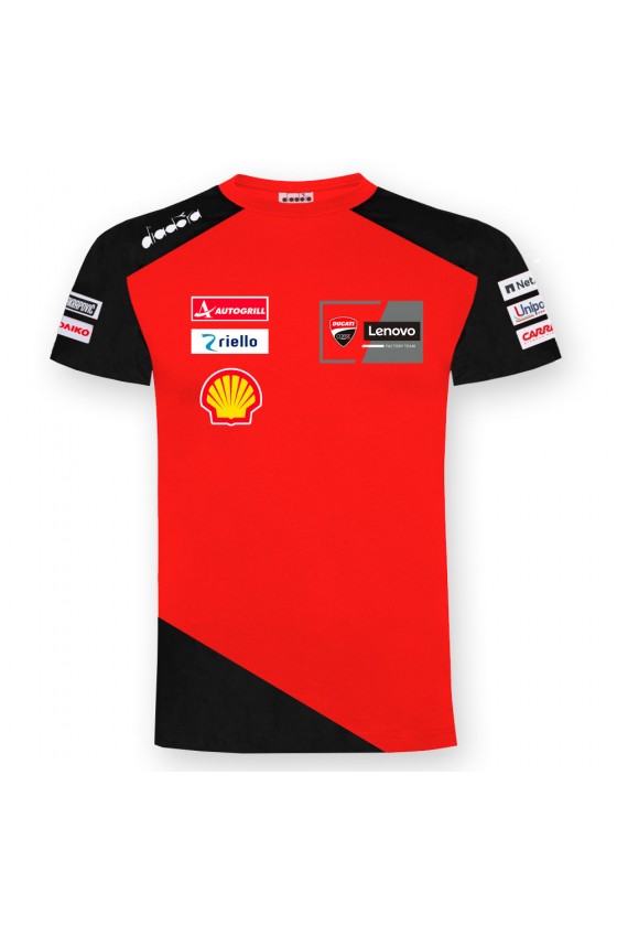 Camiseta Marc Marquez Ducati MotoGP