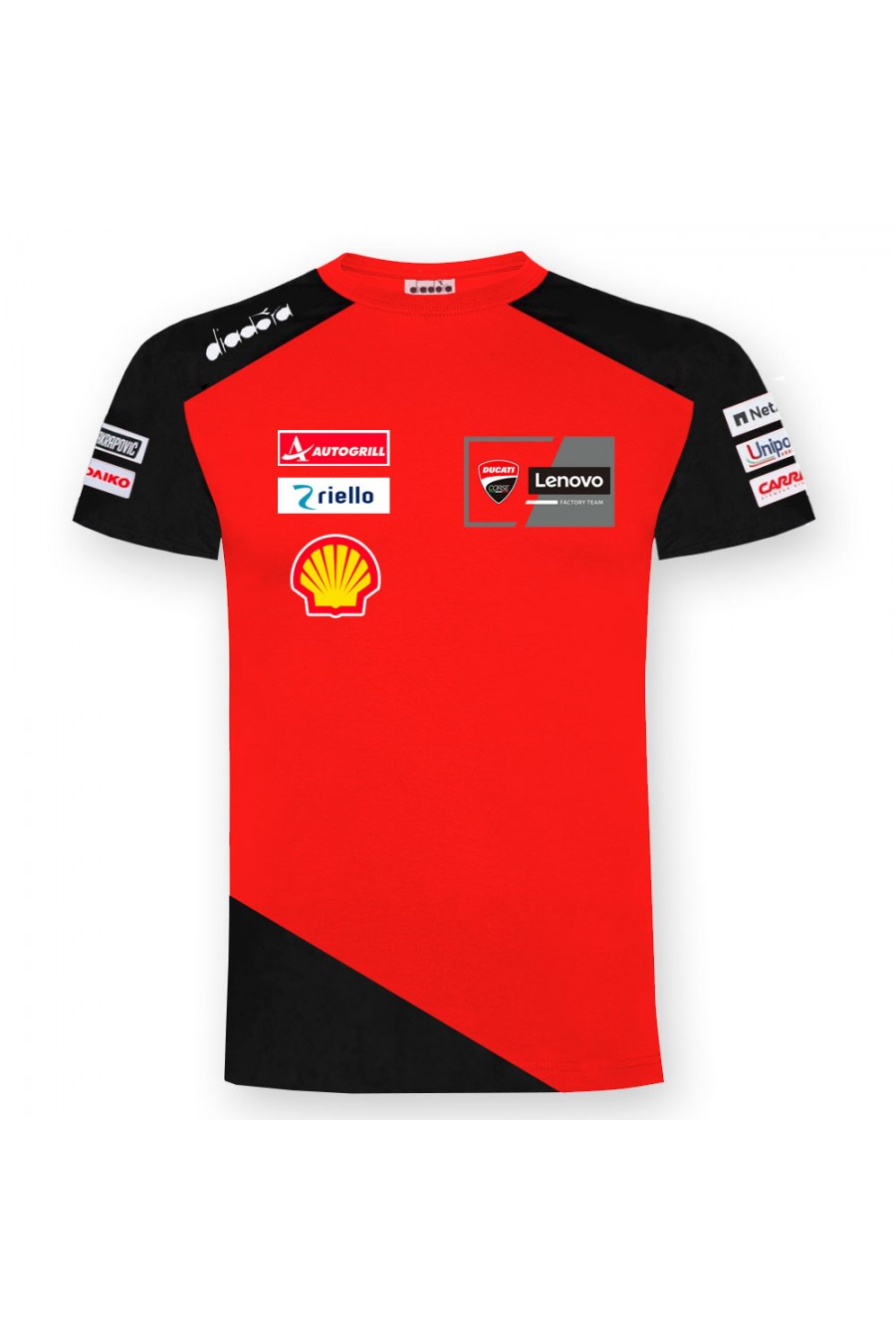 T-shirt Ducati MotoGP de Marc Marquez