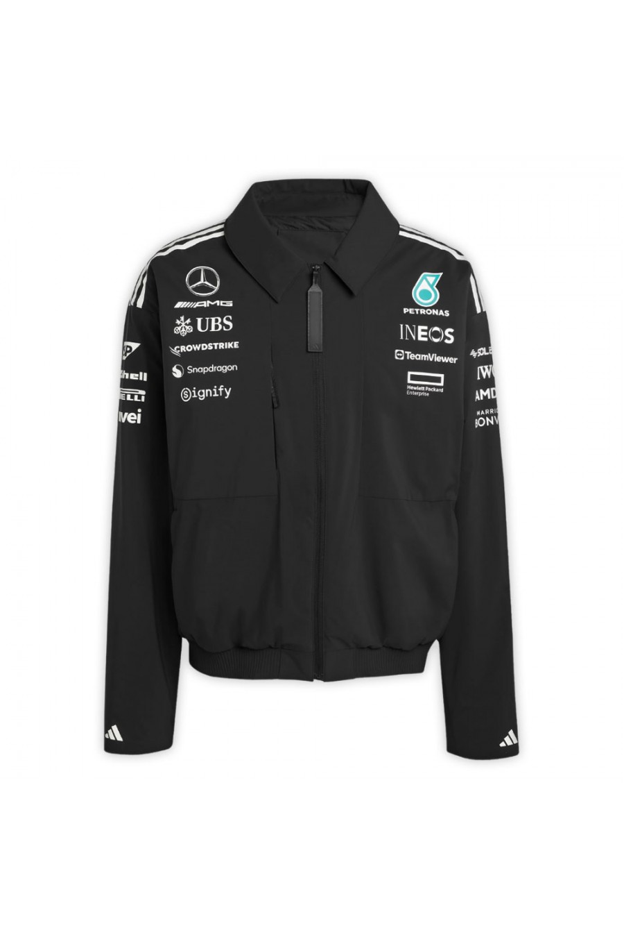 Chaqueta Mercedes F1 2025