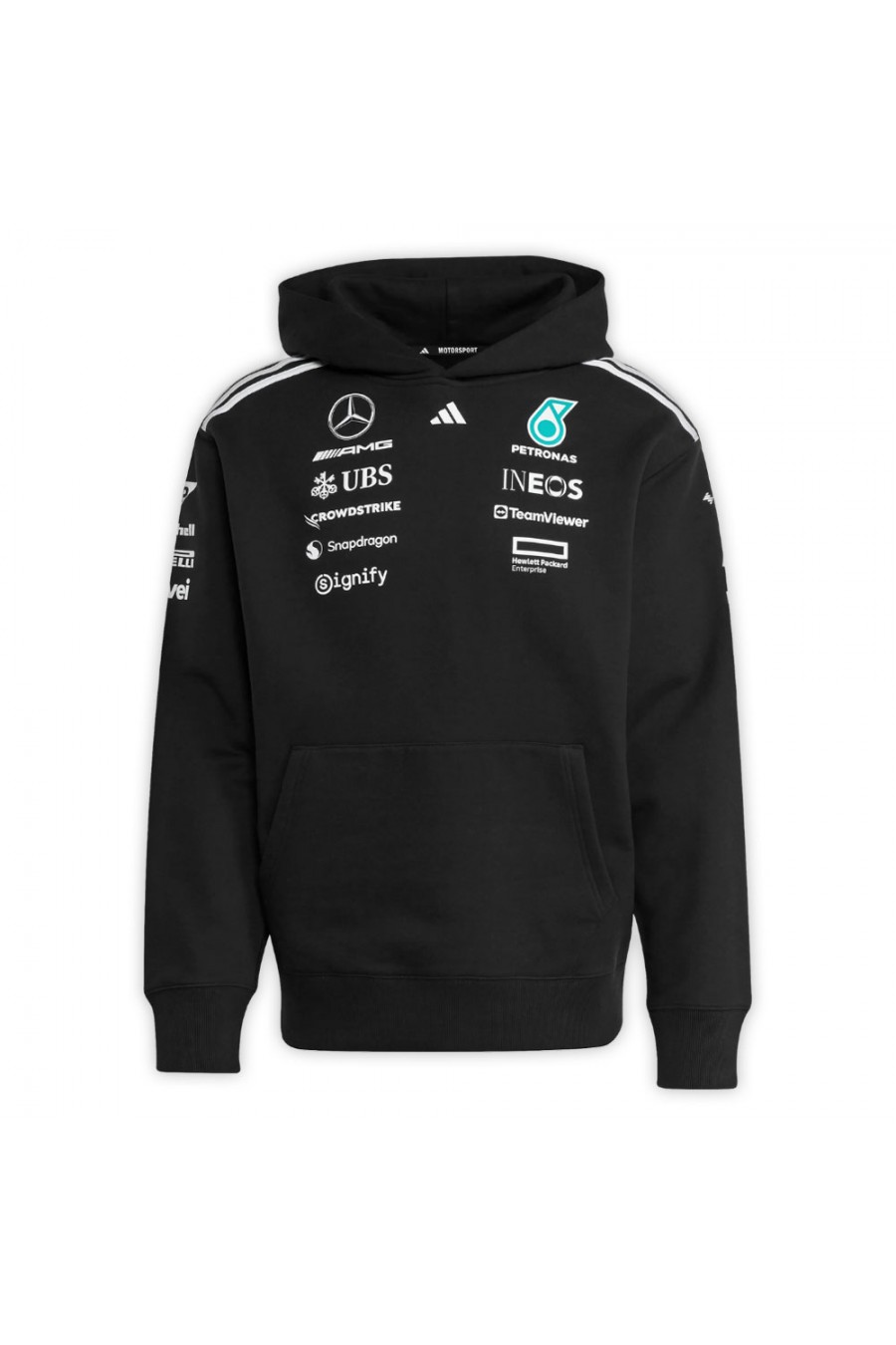 Sudadera Mercedes F1 2025