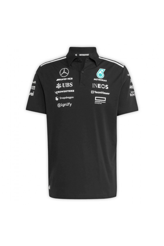 Polo Mercedes F1 2025