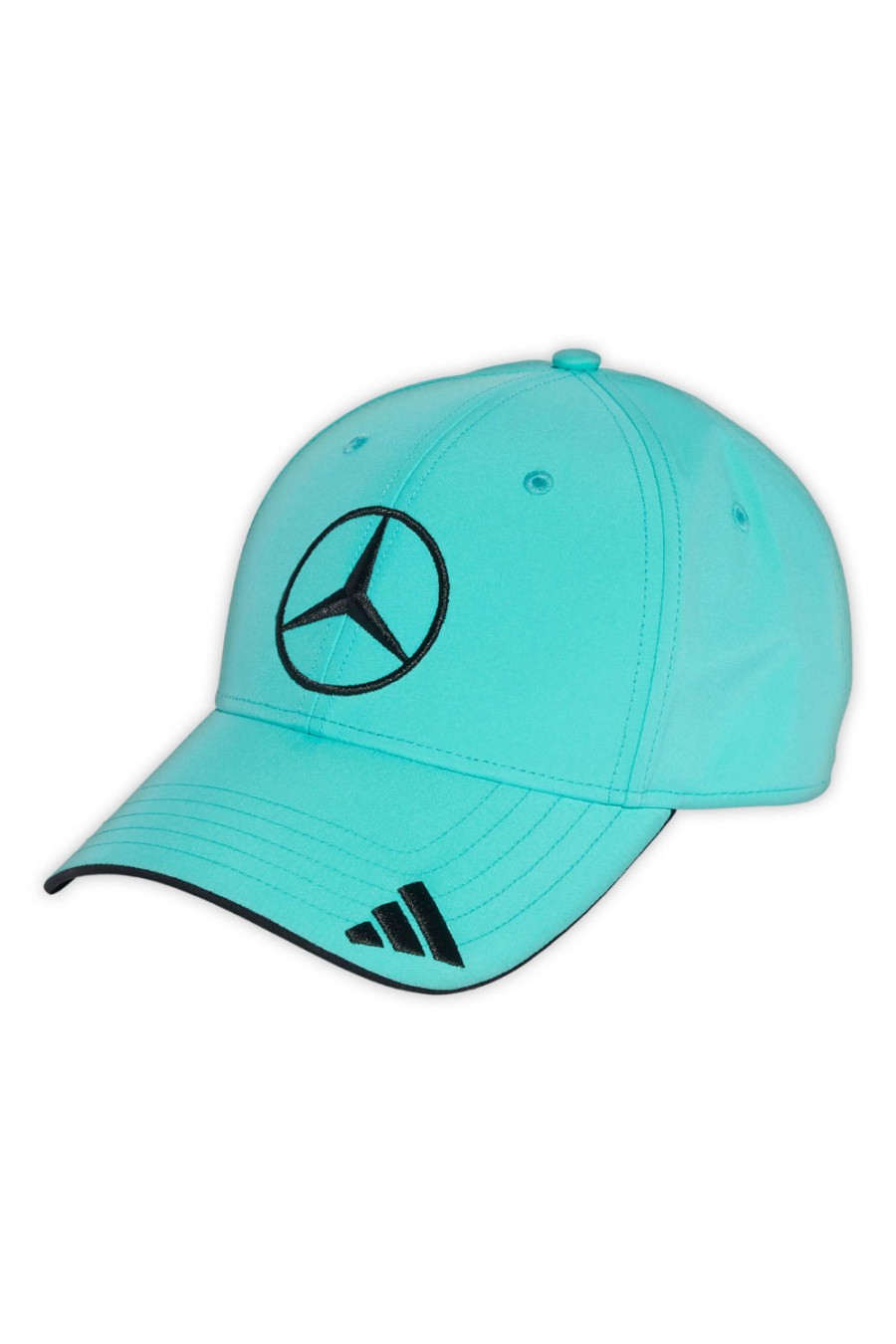 Gorra Mercedes F1 2025 Verde