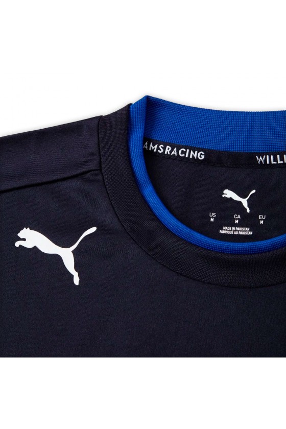 Camiseta Williams F1 2025