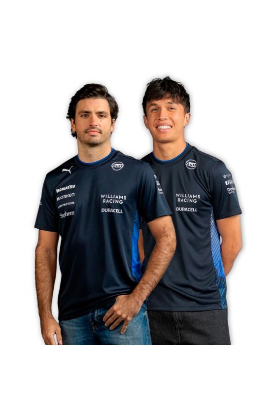 Williams F1 2025 T-Shirt